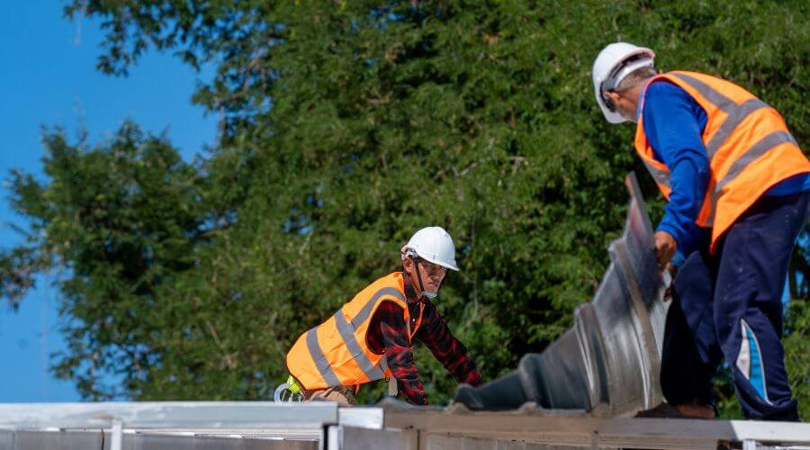 Professional new roof installation services in Selma, AL